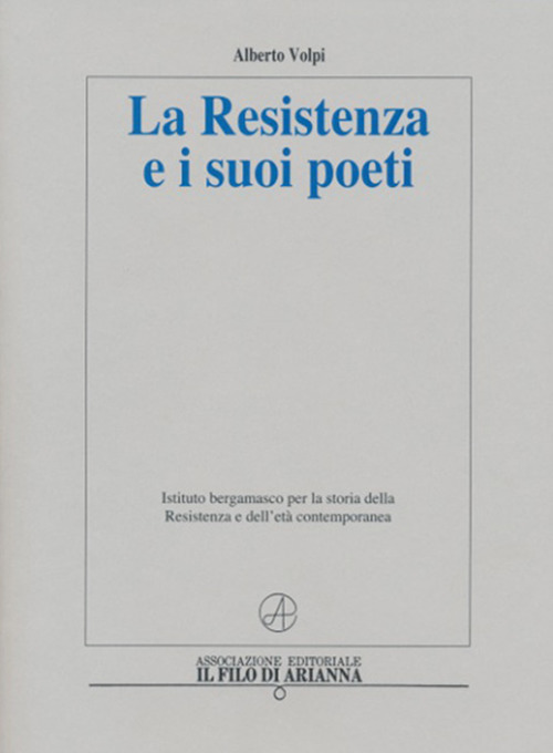 La Resistenza e i suoi poeti