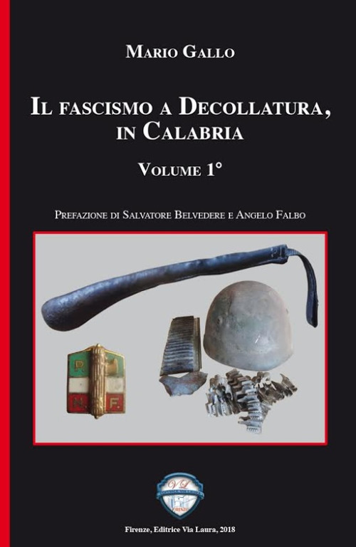 Il fascismo a Decollatura, in Calabria