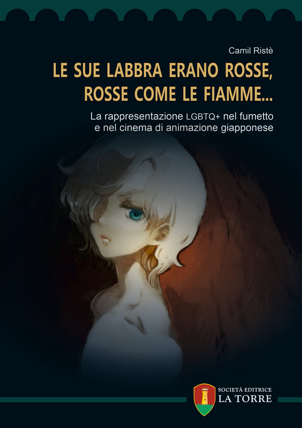 «Le sue labbra erano rosse, rosse come le fiamme…». La rappresentazione LGBTQ+ nel fumetto e nel cinema di animazione giapponese