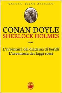 L'avventura del diadema di berilli-L'avventura dei faggi rossi
