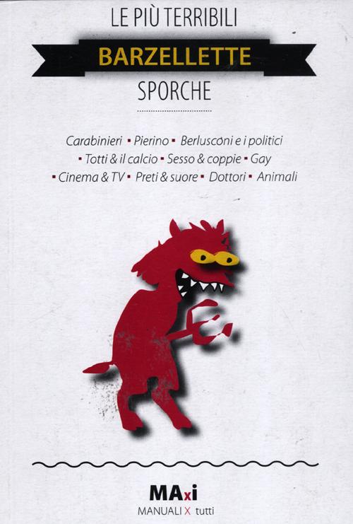 Le più terribili barzellette sporche