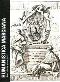 Humanistica marciana. Saggi offerti a Marino Zorzi