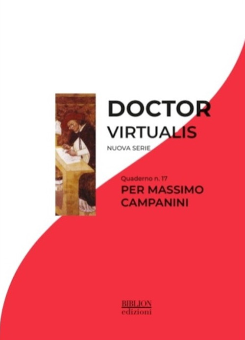 Doctor Virtualis. Vol. 17: Per Massimo Campanini