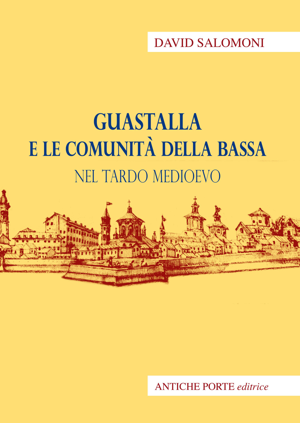 Guastalla e le comunità della Bassa nel tardo Medioevo