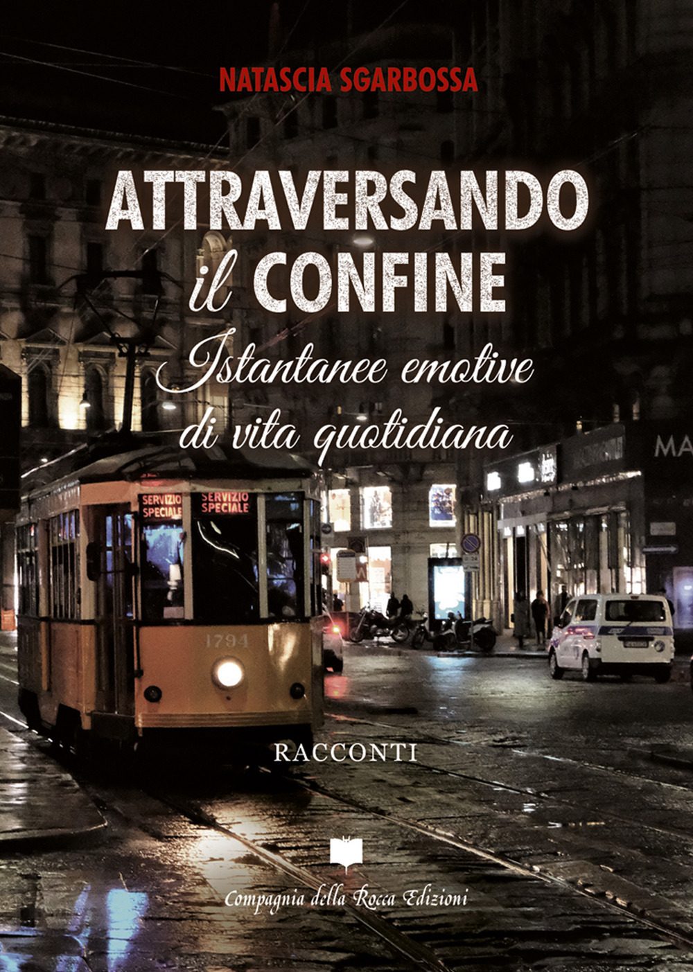 Attraversando il confine. Istantanee emotive di vita quotidiana