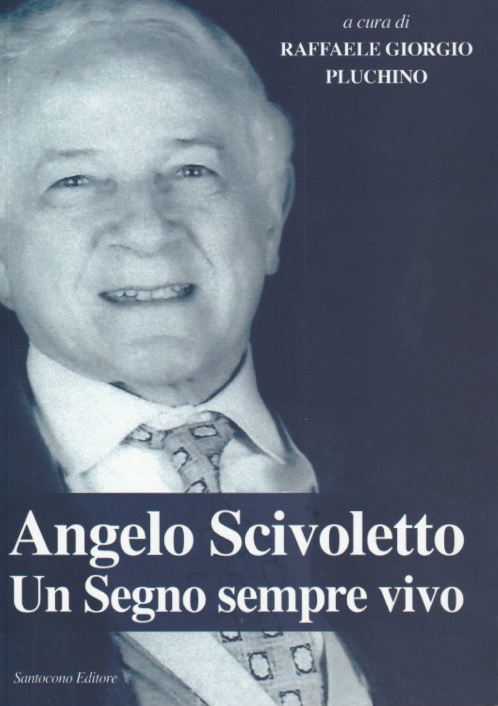 Angelo scivoletto un segno sempre vivo