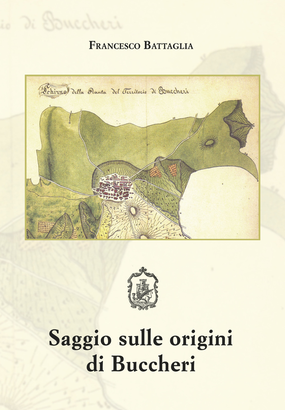 Saggio sulle origini di Bucchieri