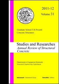 Studi e ricerche-Studies and researches. Vol. 31