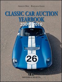 Classic car auction 2009-2010. Yearbook