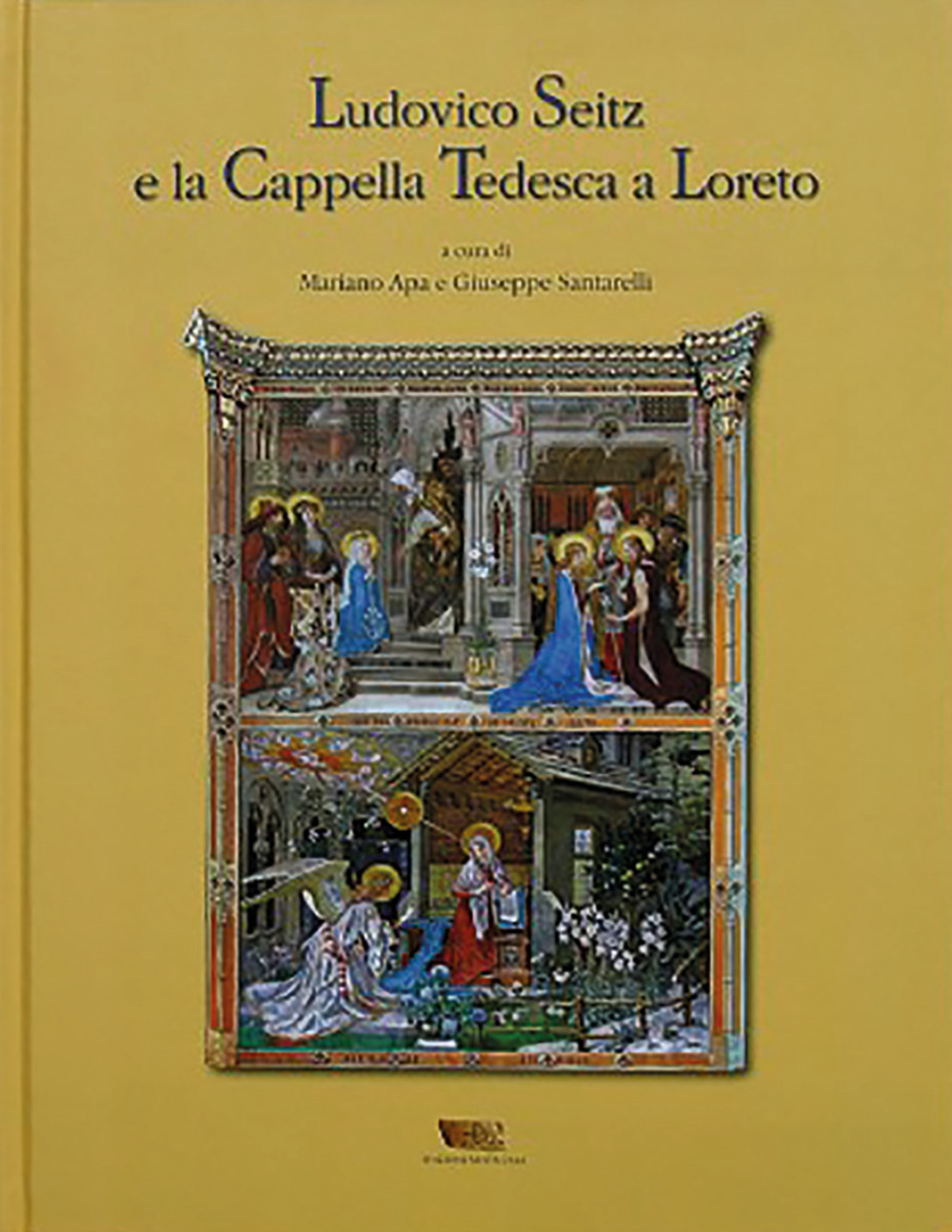Ludovico Seitz e la cappella tedesca a Loreto