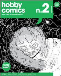 Hobby comics. Vol. 2