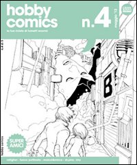 Hobby comics. Vol. 4