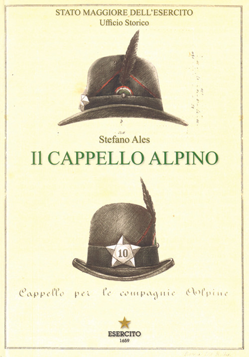 Il cappello alpino