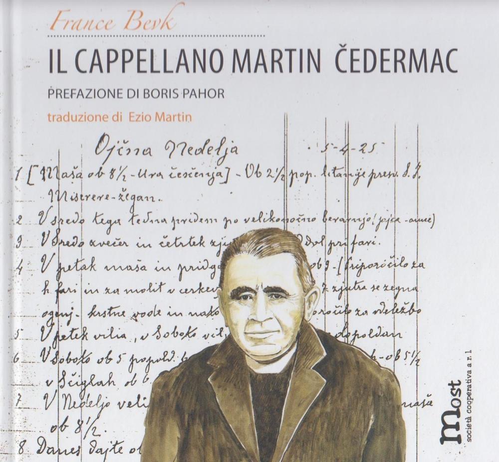 Il cappellano Martin Cedermac
