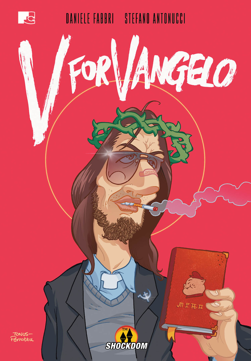 V for Vangelo