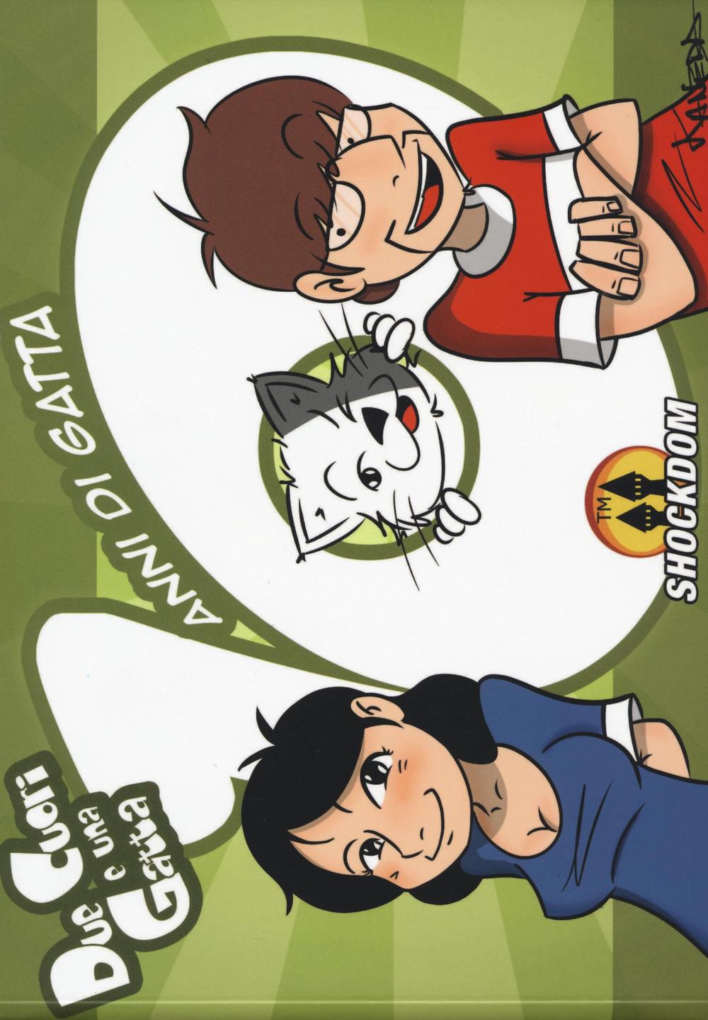 Due cuori e una gatta. 10 anni di gatta