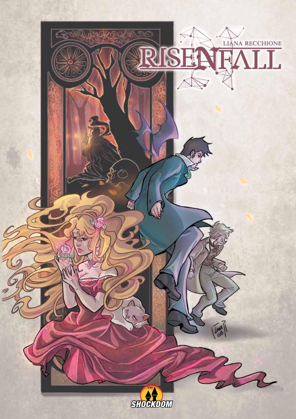 Risenfall Deluxe. Ediz. inglese