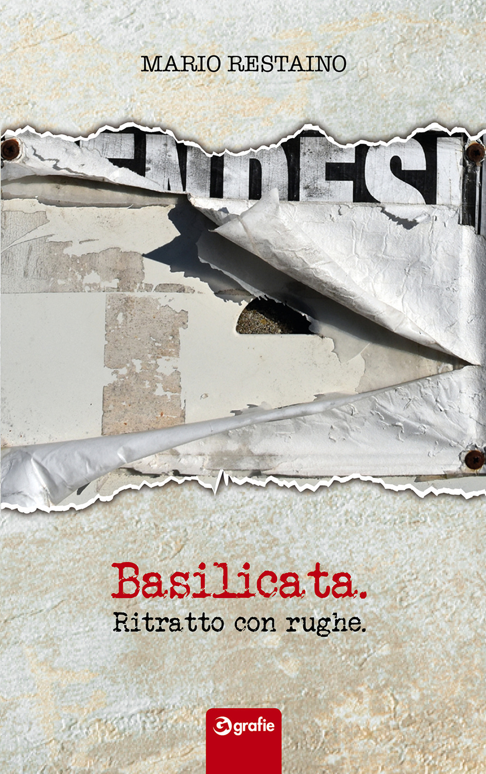 Basilicata. Ritratto con rughe