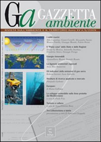 Gazzetta ambiente. Rivista sull'ambiente e il territorio. Vol. 5