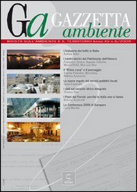 Gazzetta ambiente. Rivista sull'ambiente e il territorio. Vol. 6