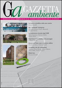 Gazzetta ambiente. Rivista sull'ambiente e il territorio. Vol. 2