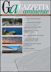 Gazzetta ambiente. Rivista sull'ambiente e il territorio. Vol. 5