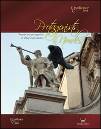 Protagonists in Nordest 2012. Twenty-one protagonists of today's fair Nordest