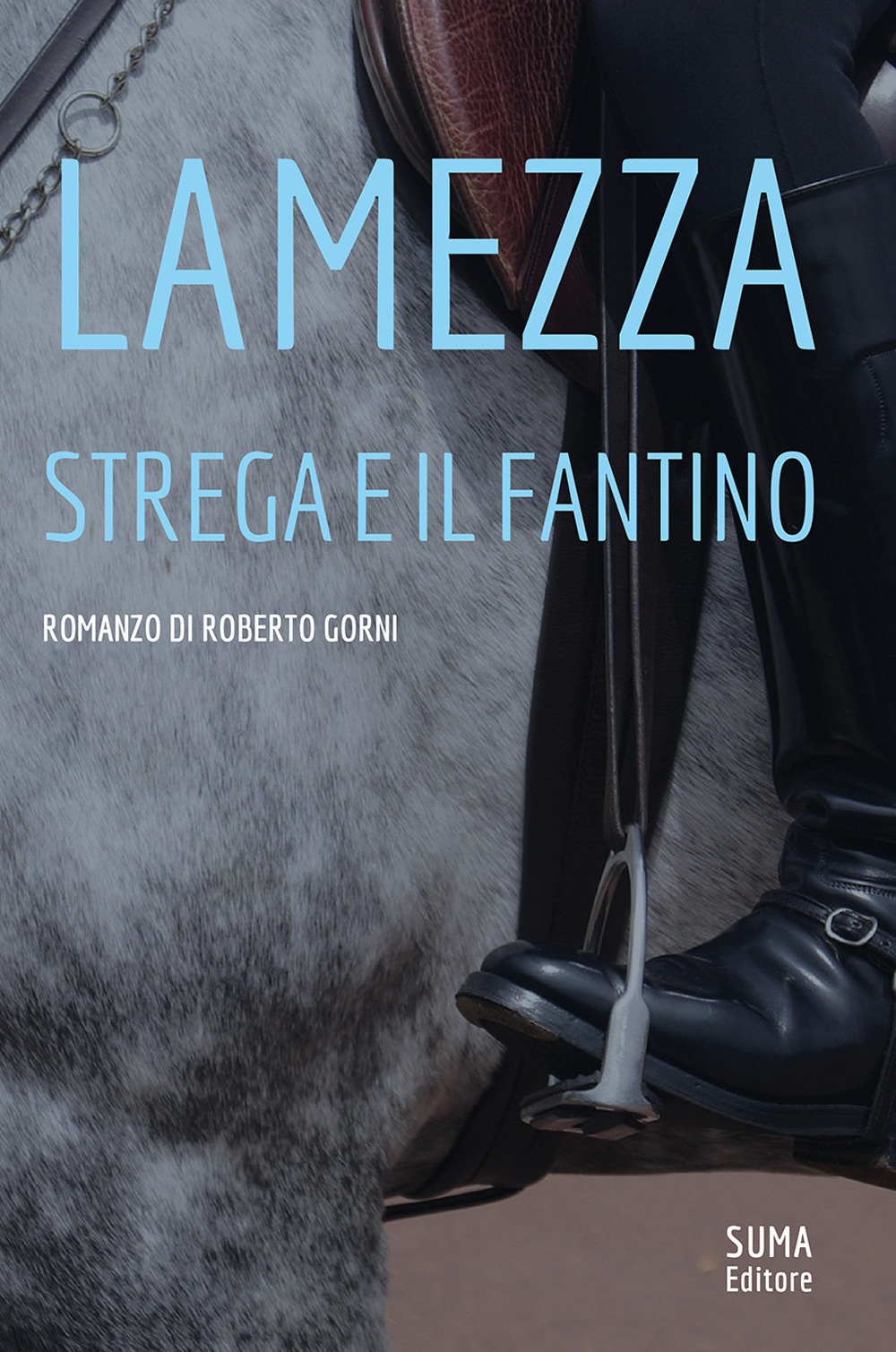 La mezza strega e il fantino
