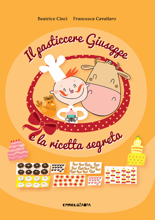 Il pasticcere Giuseppe e la ricetta segreta