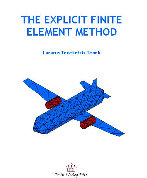 The explicit finite element method