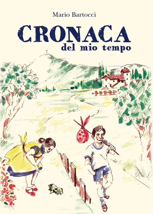 Cronaca del mio tempo