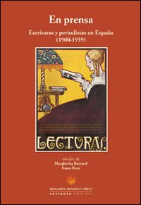 En prensa. Escritoras y periodistas en España (1900-1939)