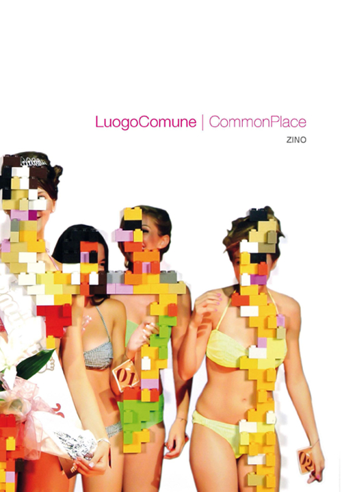 LuogoComune. Zino. Ediz. italiana e inglese