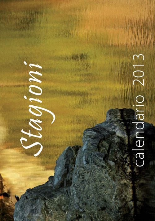 Stagioni. Calendario 2013