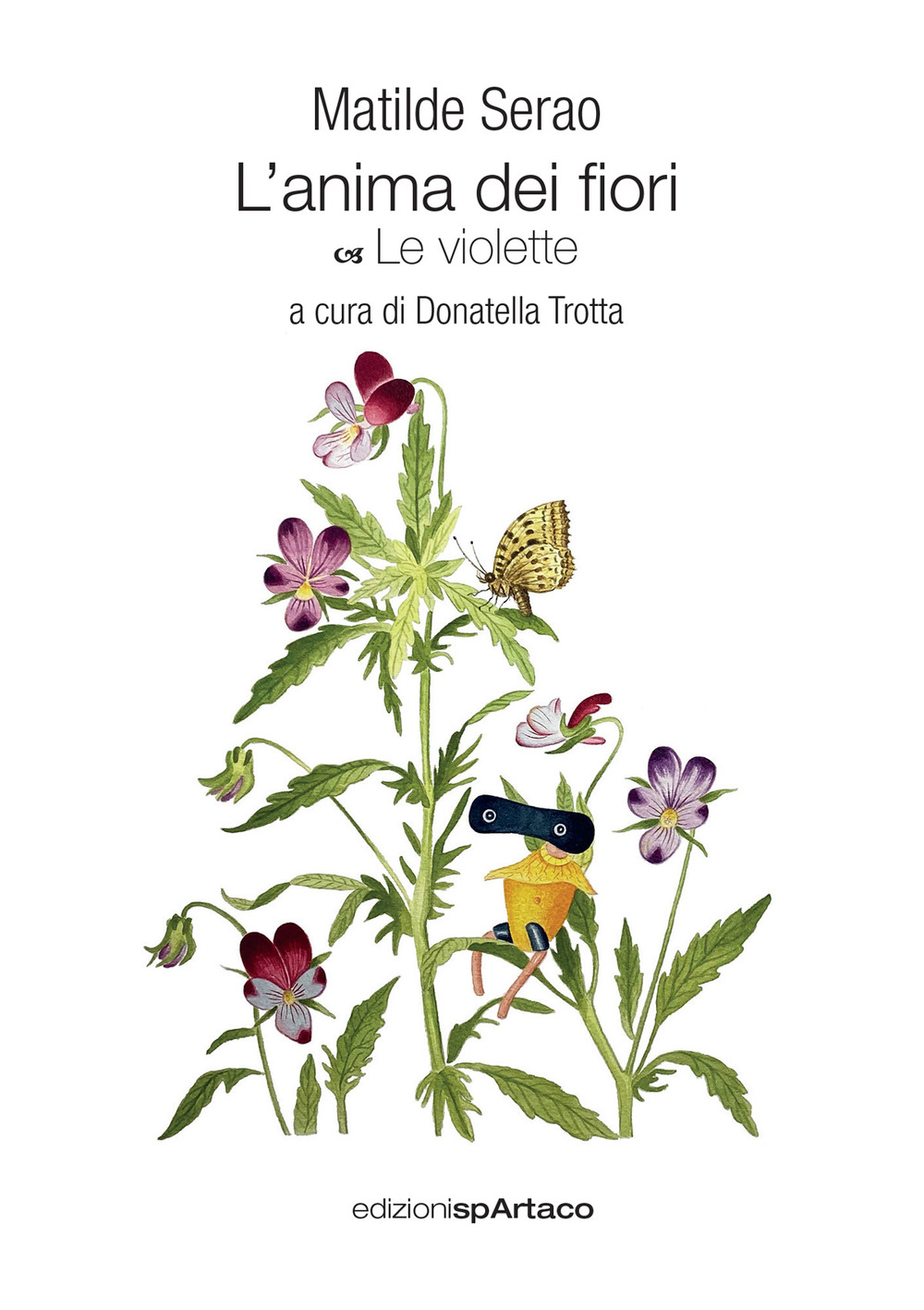 L'anima dei fiori. Vol. 3: Le violette