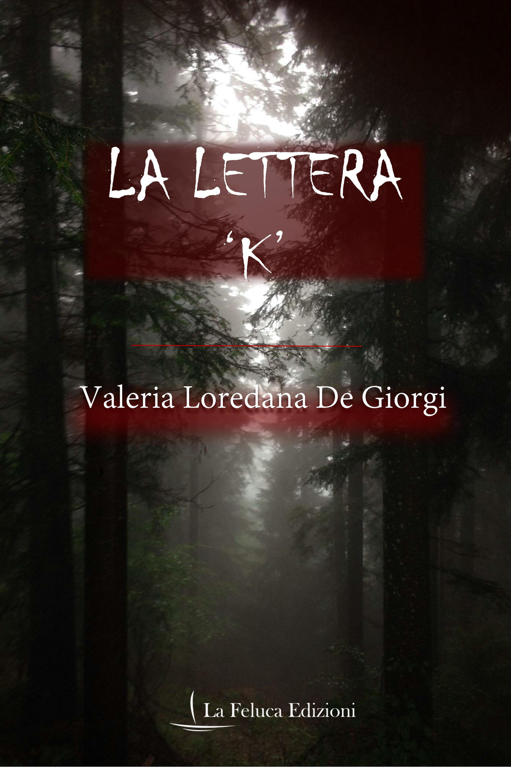 La lettera «K»