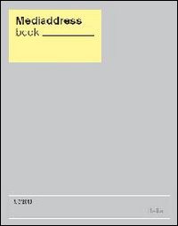 Mediaddress book. La banca dati dei giornalisti