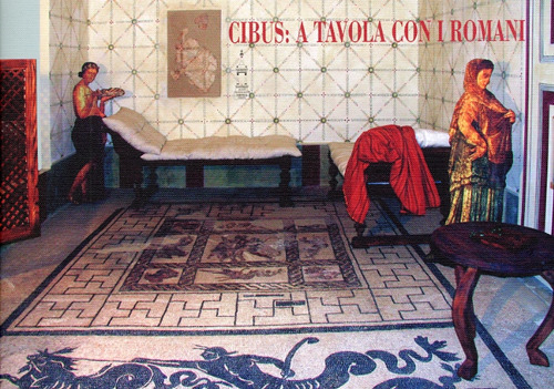 Cibus. A tavola con i romani