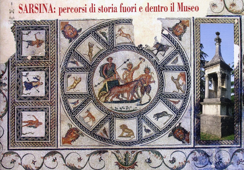 Sarsina. Percorsi di storia fuori e dentro il museo