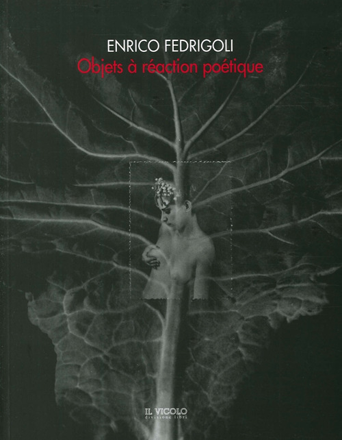 Enrico Fedrigoli. Objects à réaction poétique