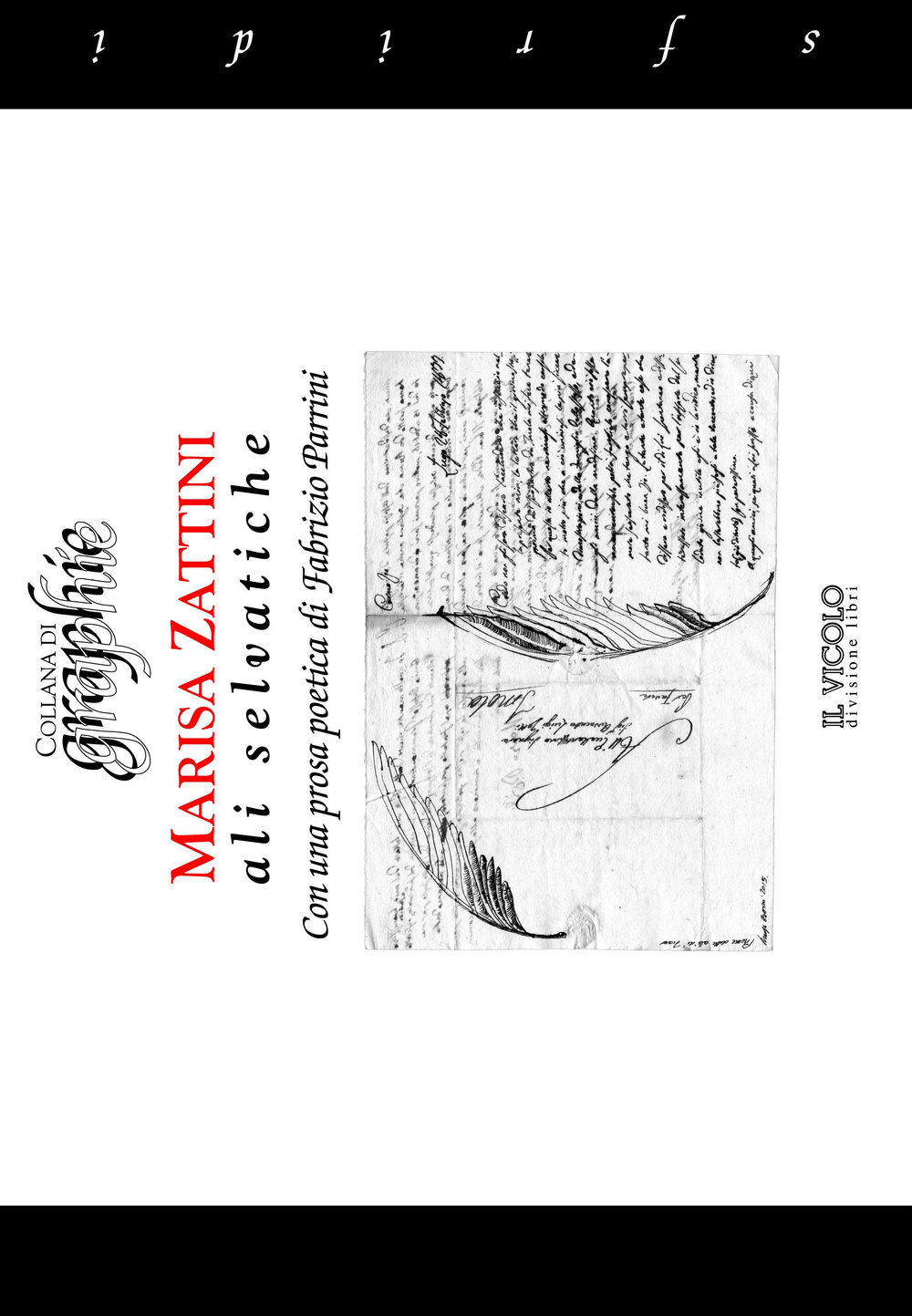 Marisa Zattini. Ali selvatiche