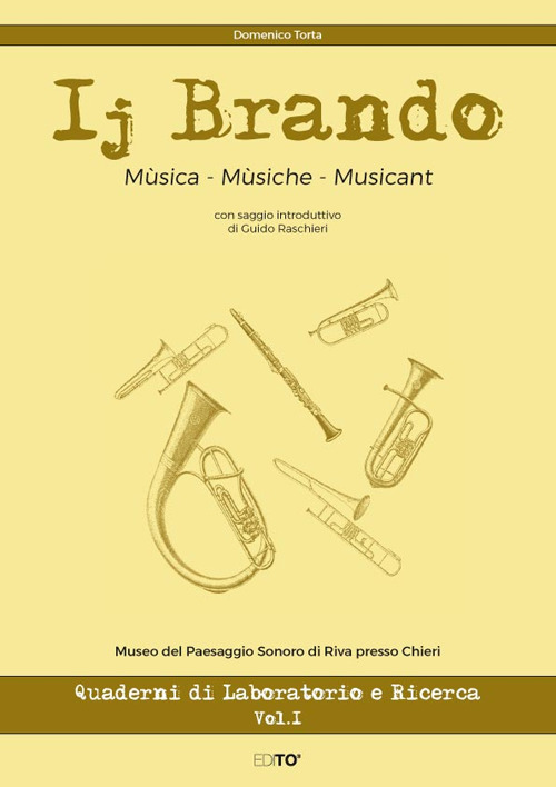IJ Brando. Musica – Musiche – Musicant