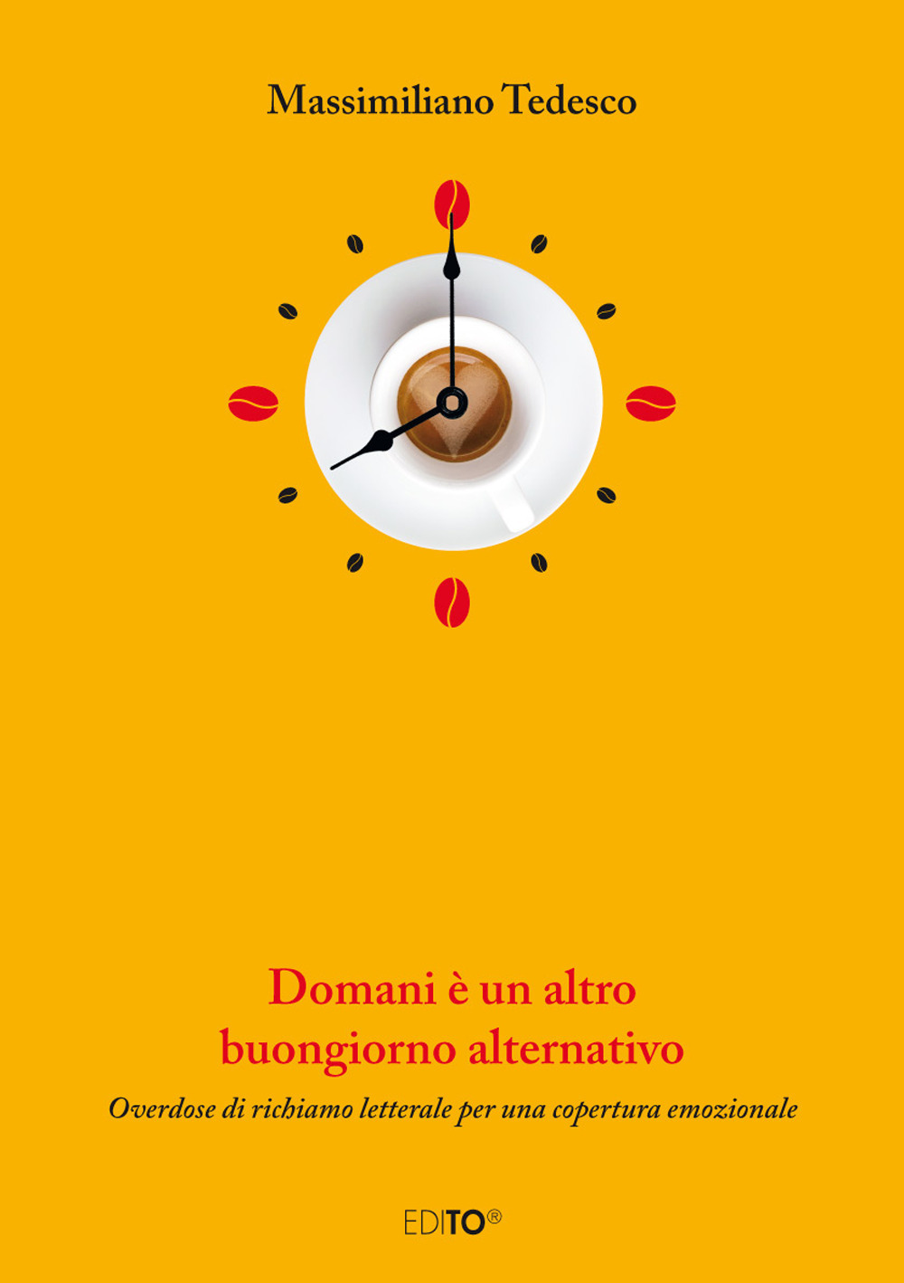 Domani è un altro buongiorno alternativo. Overdose di richiamo letterale per una copertura emozionale