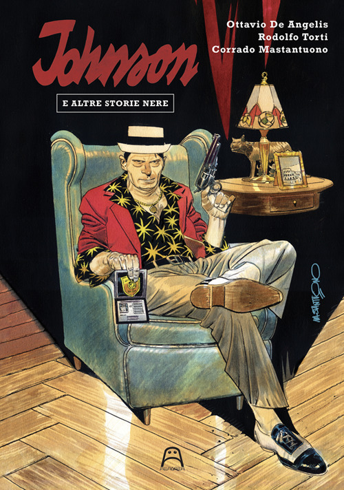 Johnson e altre storie nere