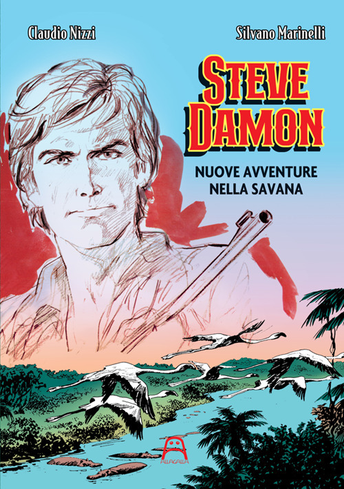 Steve Damon. Nuove avventure nella savana