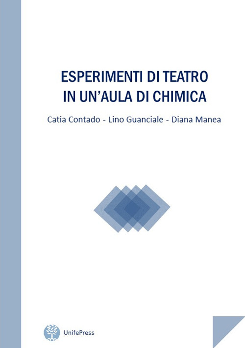 Esperimenti di teatro in un'aula di chimica