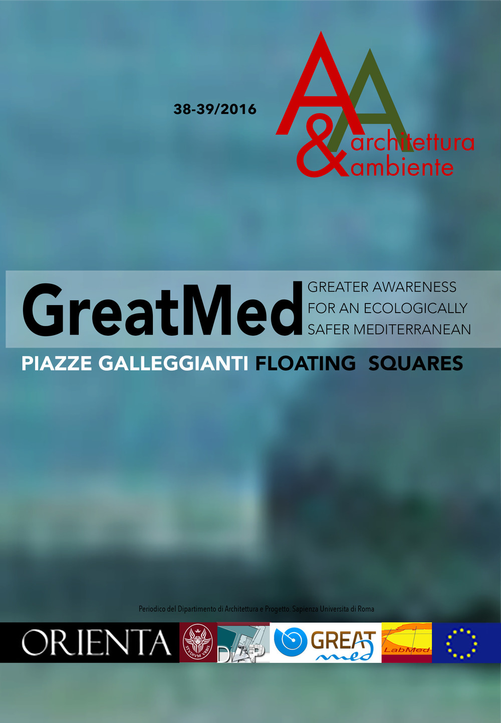Greatmed. Piazze galleggiant-Floating squares