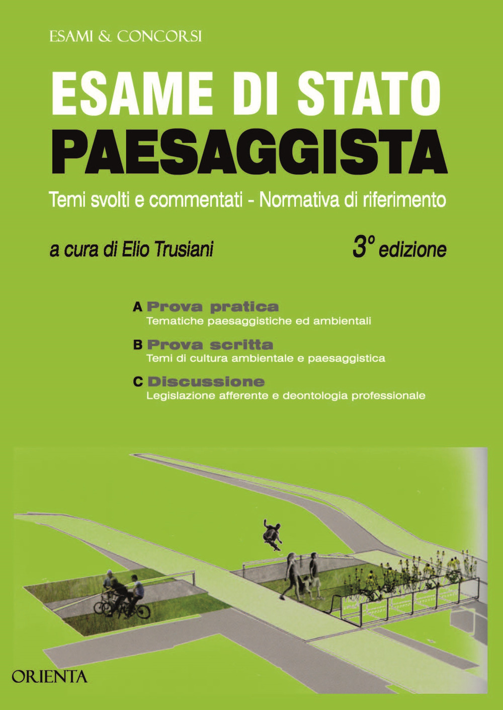 Esame di Stato paesaggista