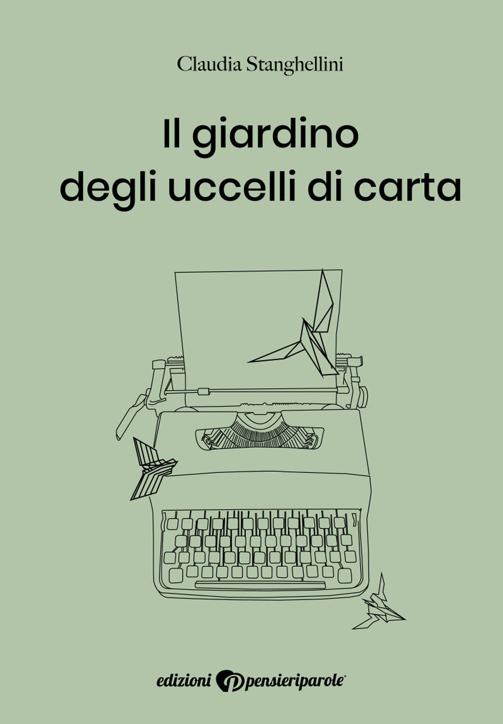 Il giardino degli uccelli di carta