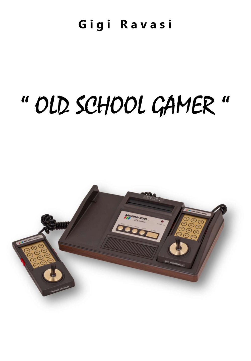 Old School Gamer